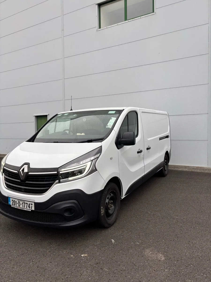2020 Renault trafic 2.0dci - Image 4