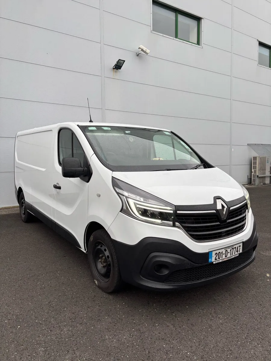 2020 Renault trafic 2.0dci - Image 1
