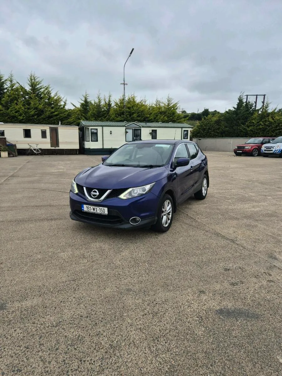 2015 nissan qashqai - Image 2