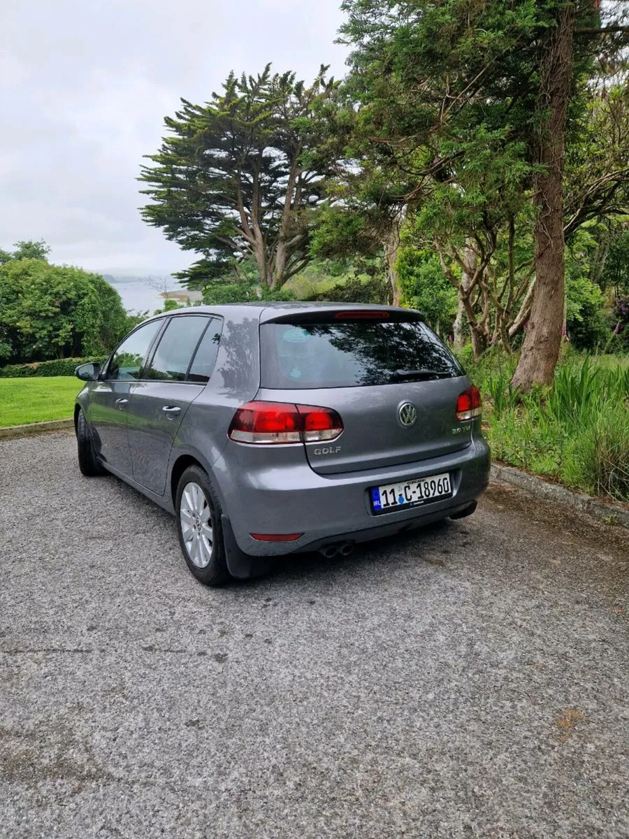 VW Golf 2.0 tdi - Image 4