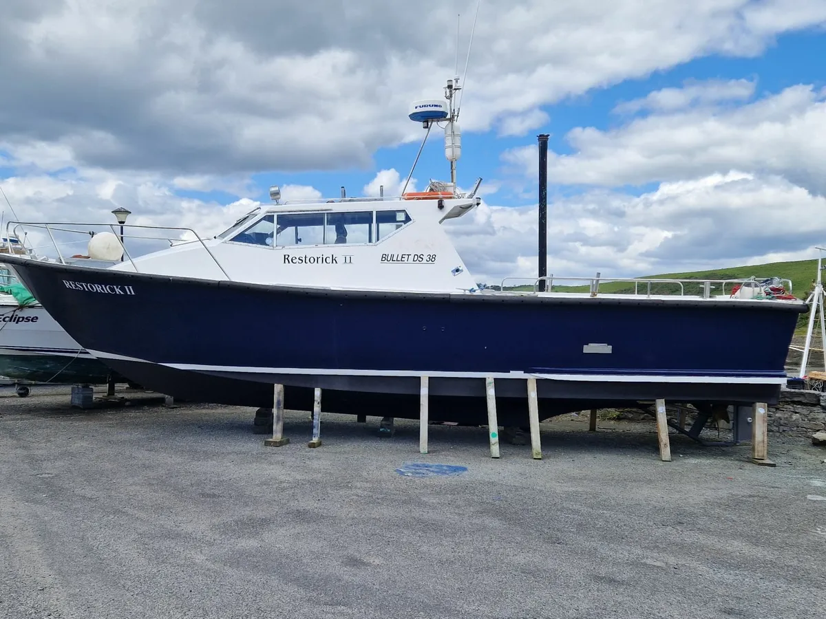 Bullet 38 For Sale - Image 1