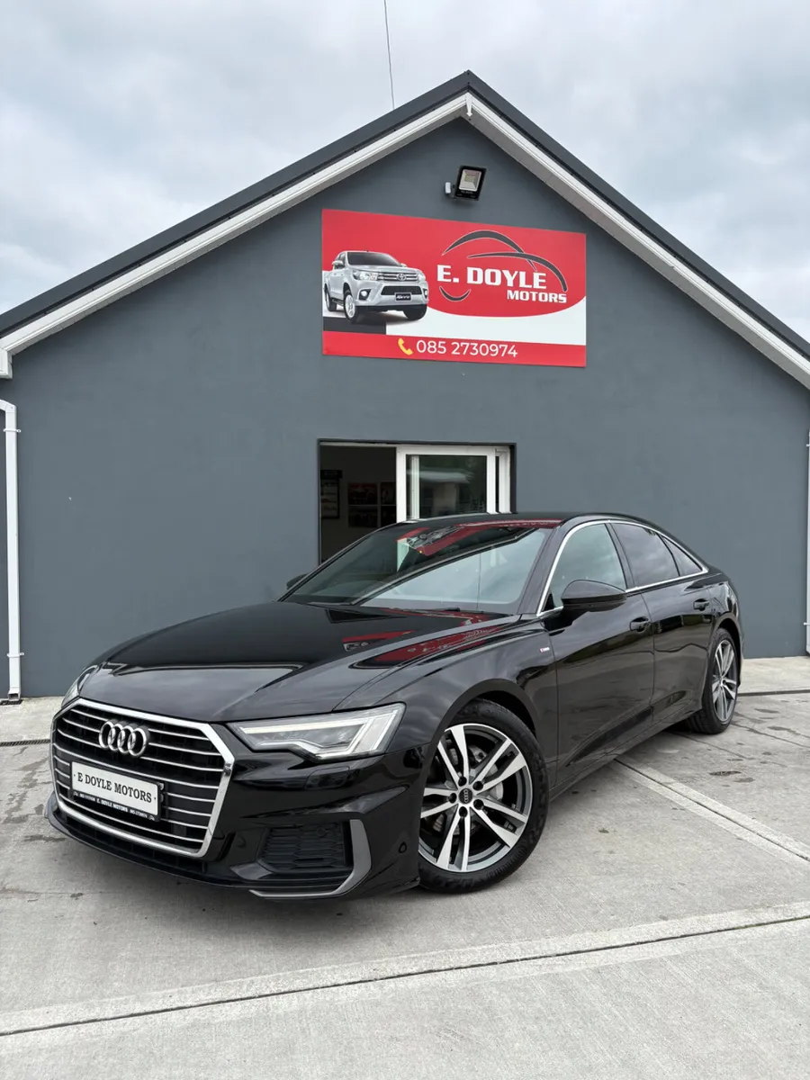Audi A6 2021 Sline - Image 2