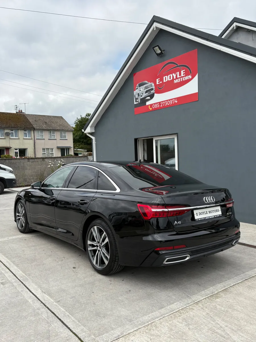 Audi A6 2021 Sline - Image 3