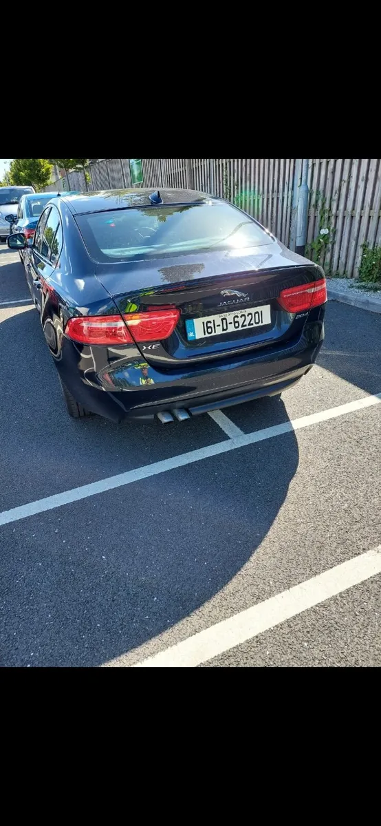 Jaguar XE 2016 - Image 1