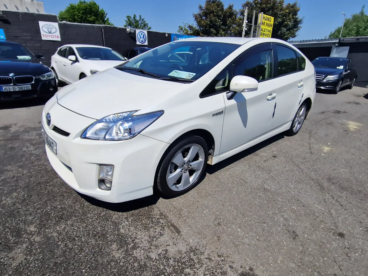 Toyota Prius 2011 - Image 3