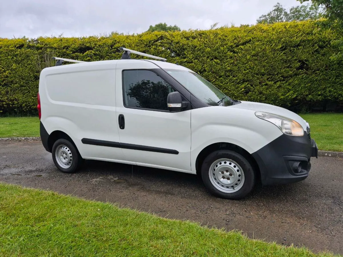 2016 Opel combo 1.3 cdti 06/26 test.. - Image 2