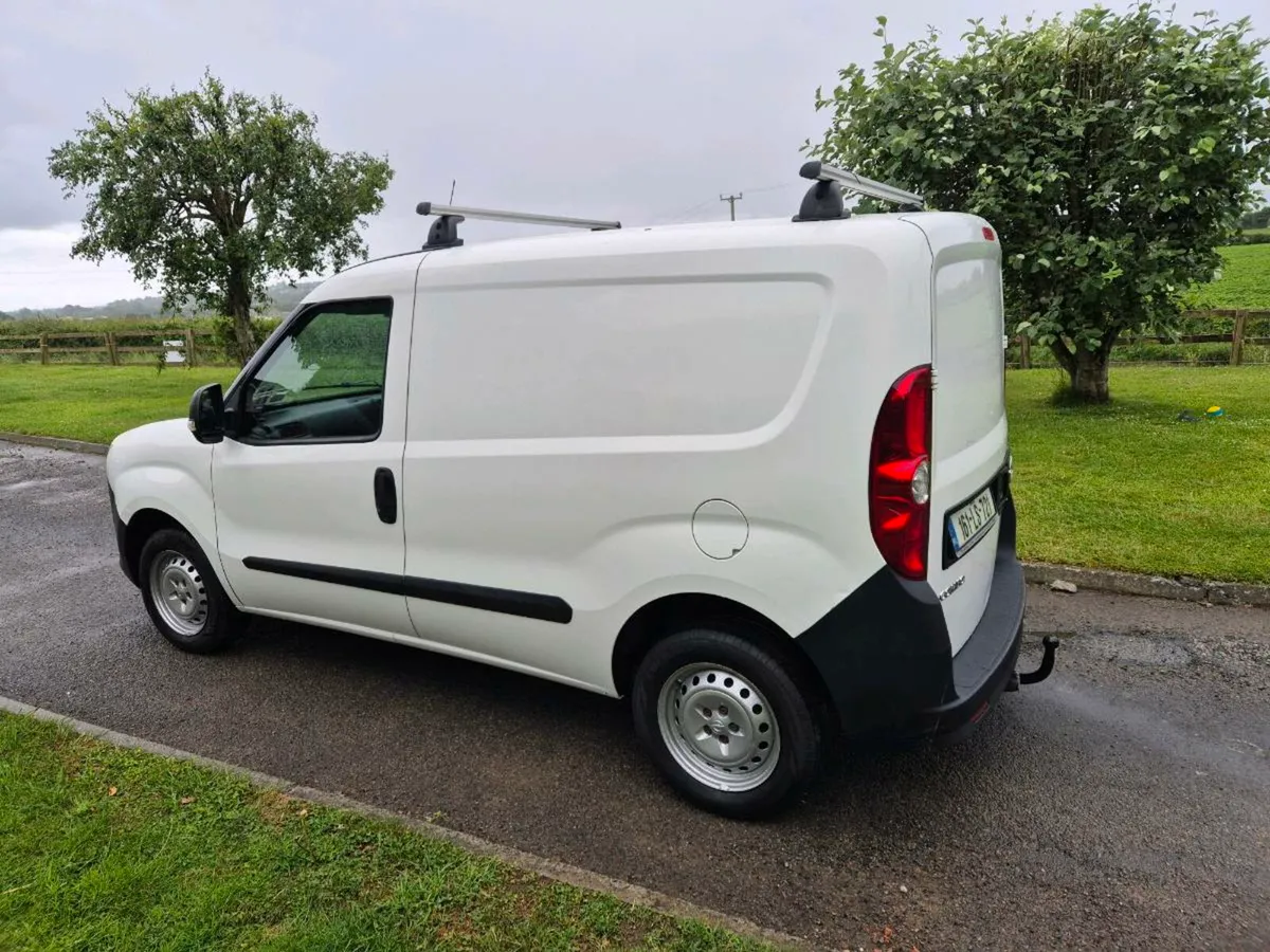 2016 Opel combo 1.3 cdti 06/26 test.. - Image 3