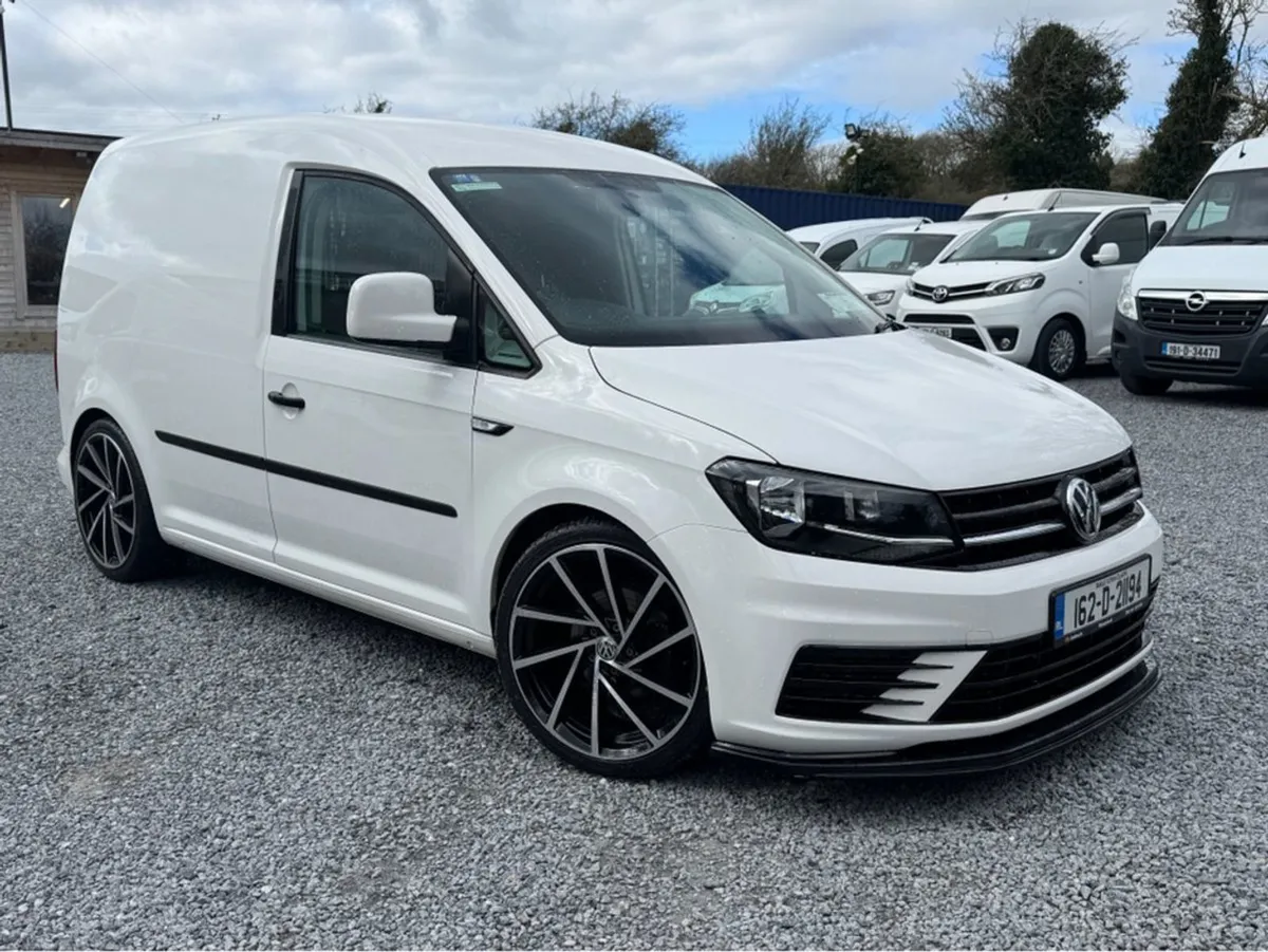 Volkswagen Caddy PV TDI 75hp Manual 5speed 5DR - Image 1