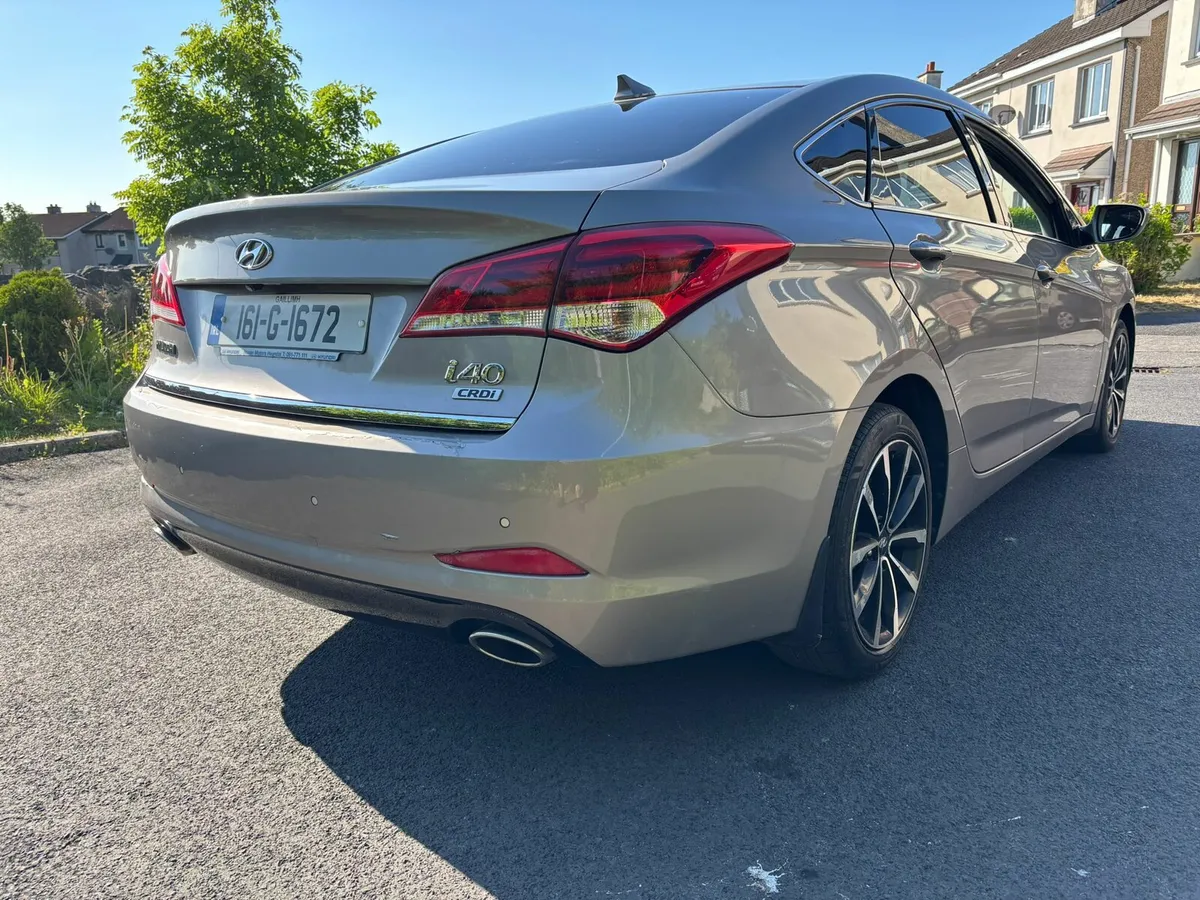 Hyundi i40 - Image 3