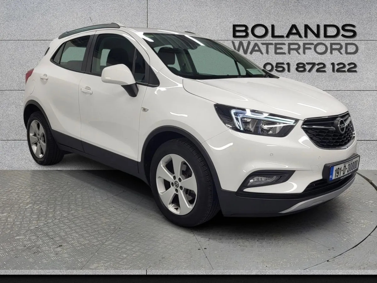 Opel Mokka Mokka SC 1.4 T 140BHP FWD 4DR - Image 1