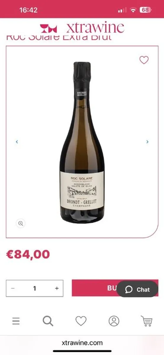 champagne 5 bottles for 200 euro - Image 2