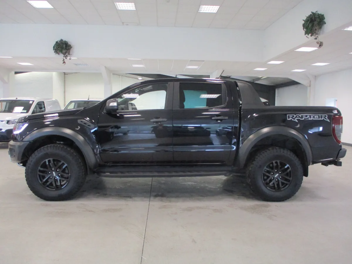 Ford Ranger 2022 RAPTOR CREW CAB VAT INVOICE - Image 1