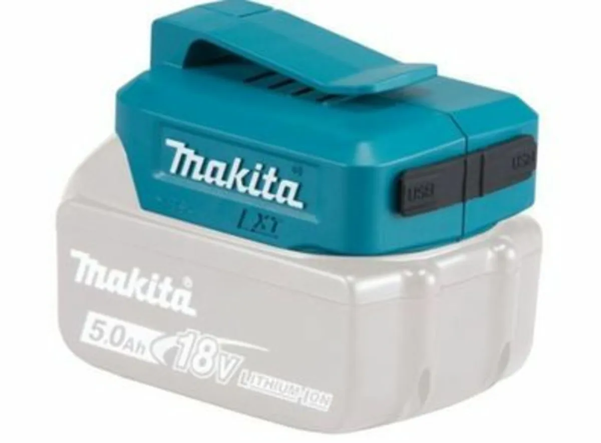Makita ADP05 USB Charging LXT Lithium-Ion Battery
