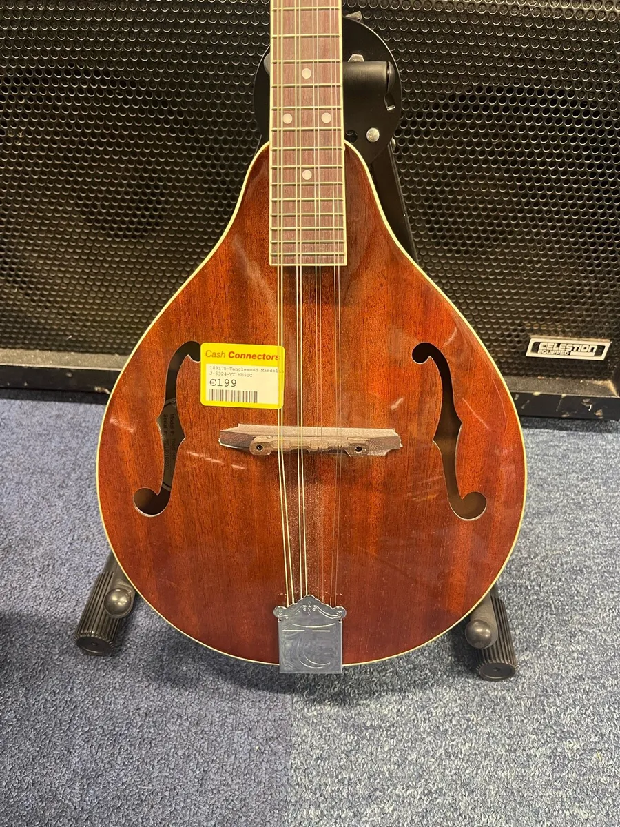 Tanglewood Mandolin - Image 2