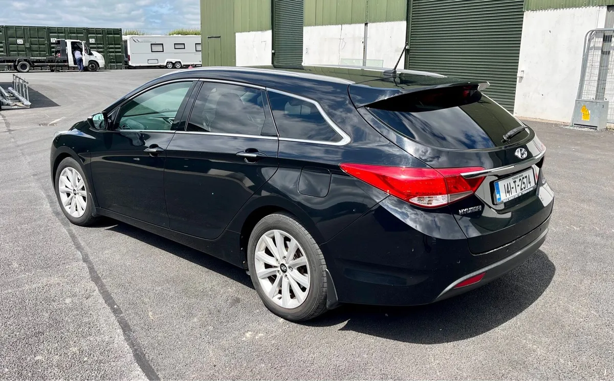 2014 Hyundai i40 1.7 Diesel Automatic New NCT - Image 3