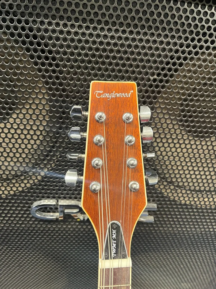 Tanglewood Mandolin - Image 3