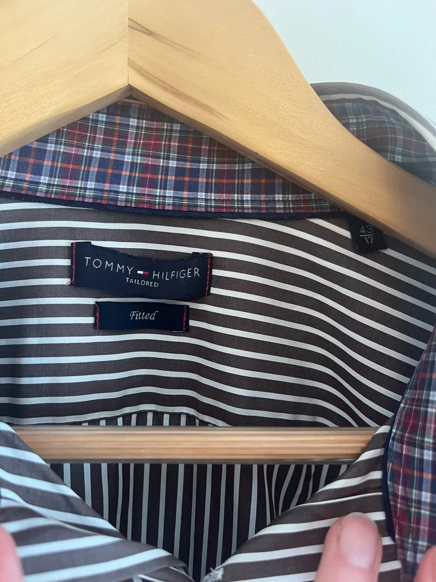 Tommy Hilfiger Men’s Shirt - Image 3