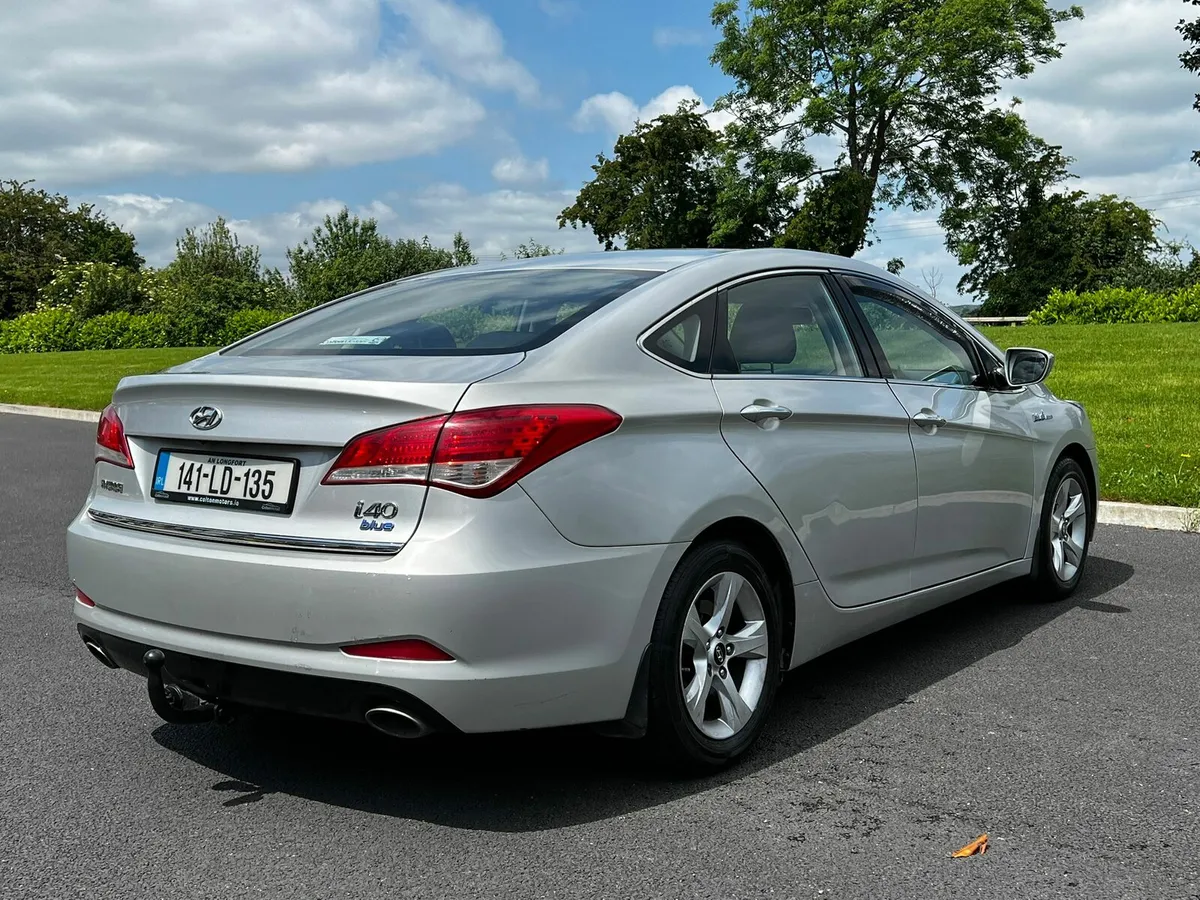 141 Hyundai I40 Ncted - Image 3