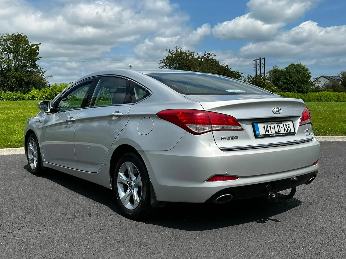 141 Hyundai I40 Ncted - Image 4