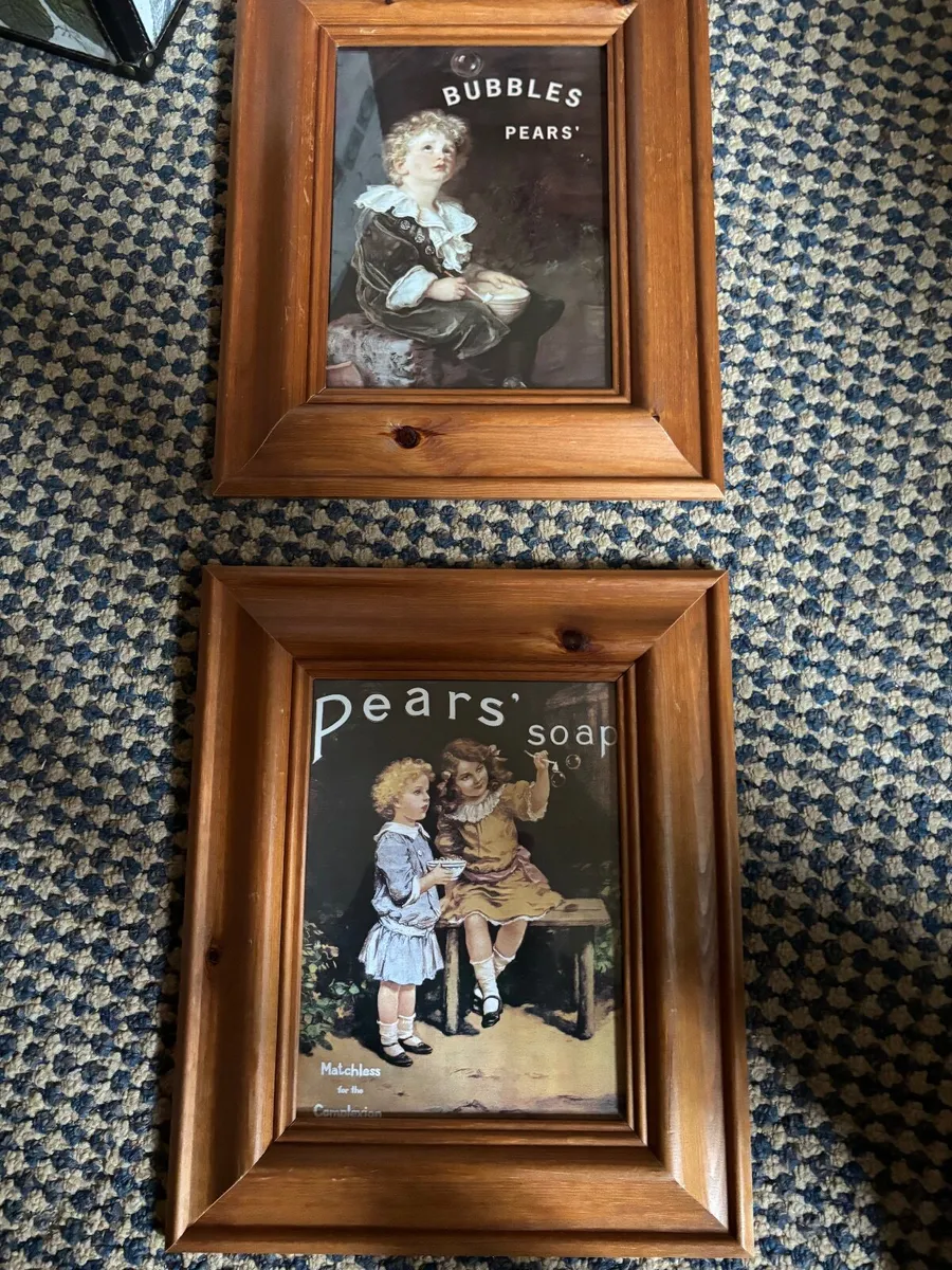 Framed prints