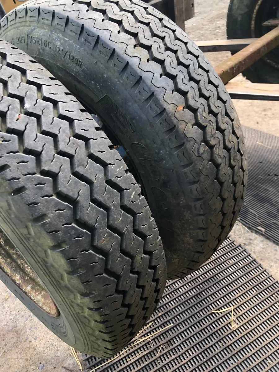 Trailer axle - Image 2