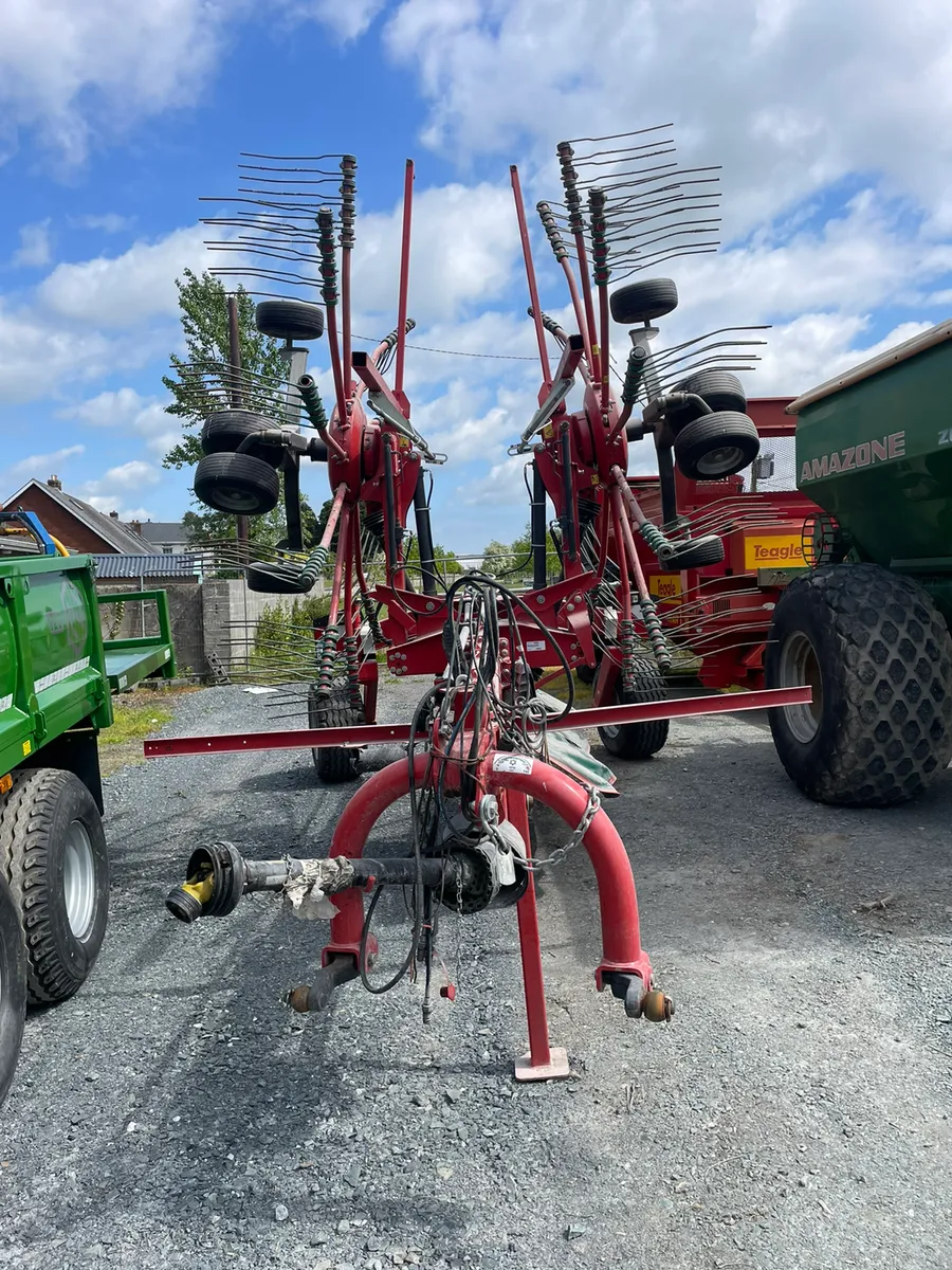 2019 kverneland 9472 c pro - Image 4