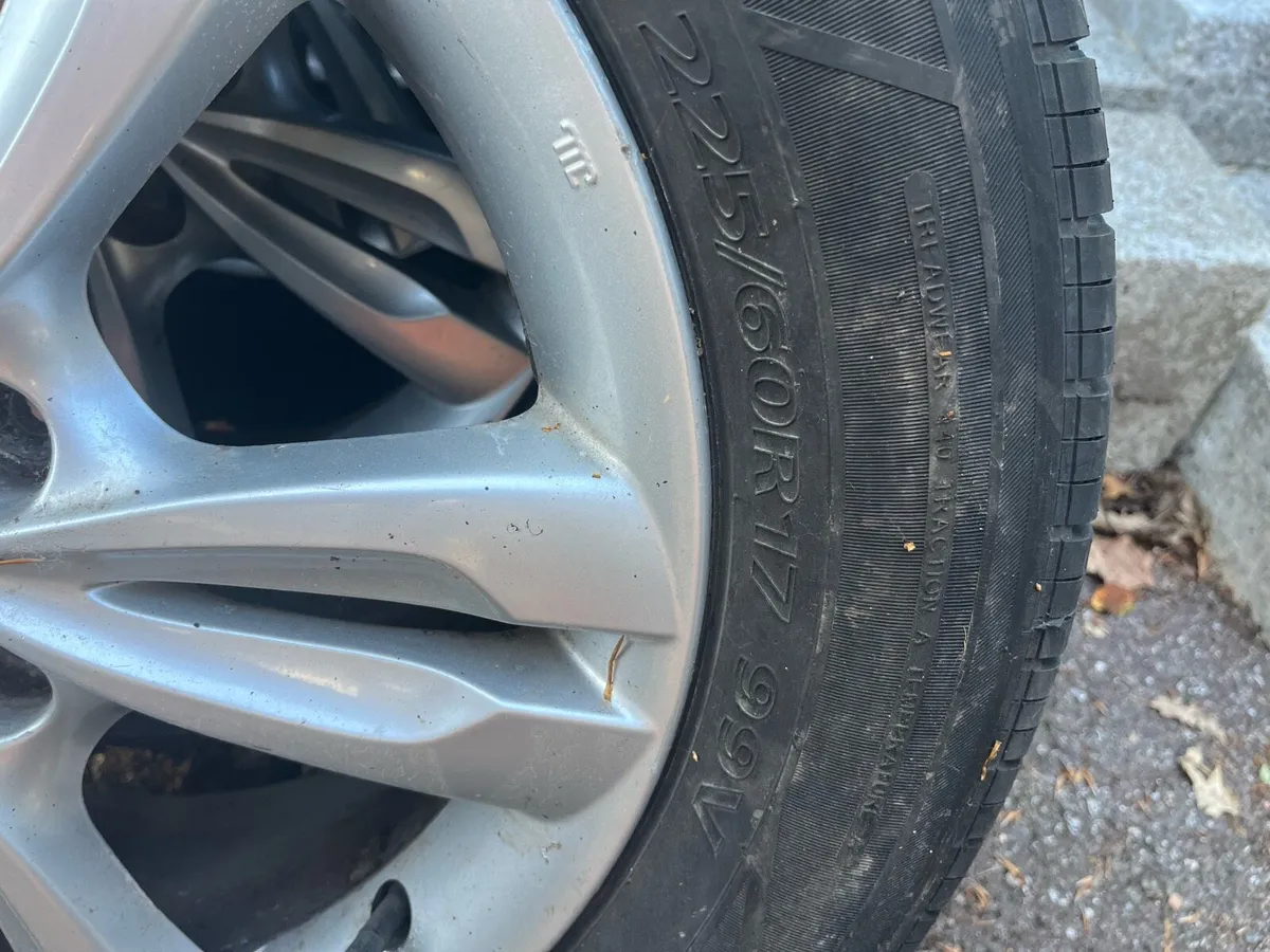 Hyundai Tucson/ix35 alloys - Image 4