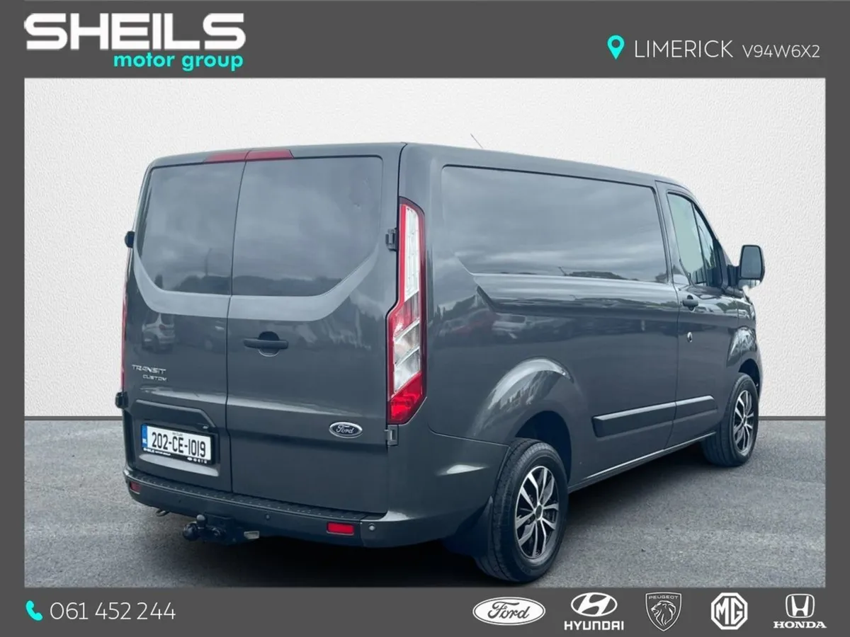 Ford Transit Transit 300 S Trend 2.0 Td170 M6 - Image 2