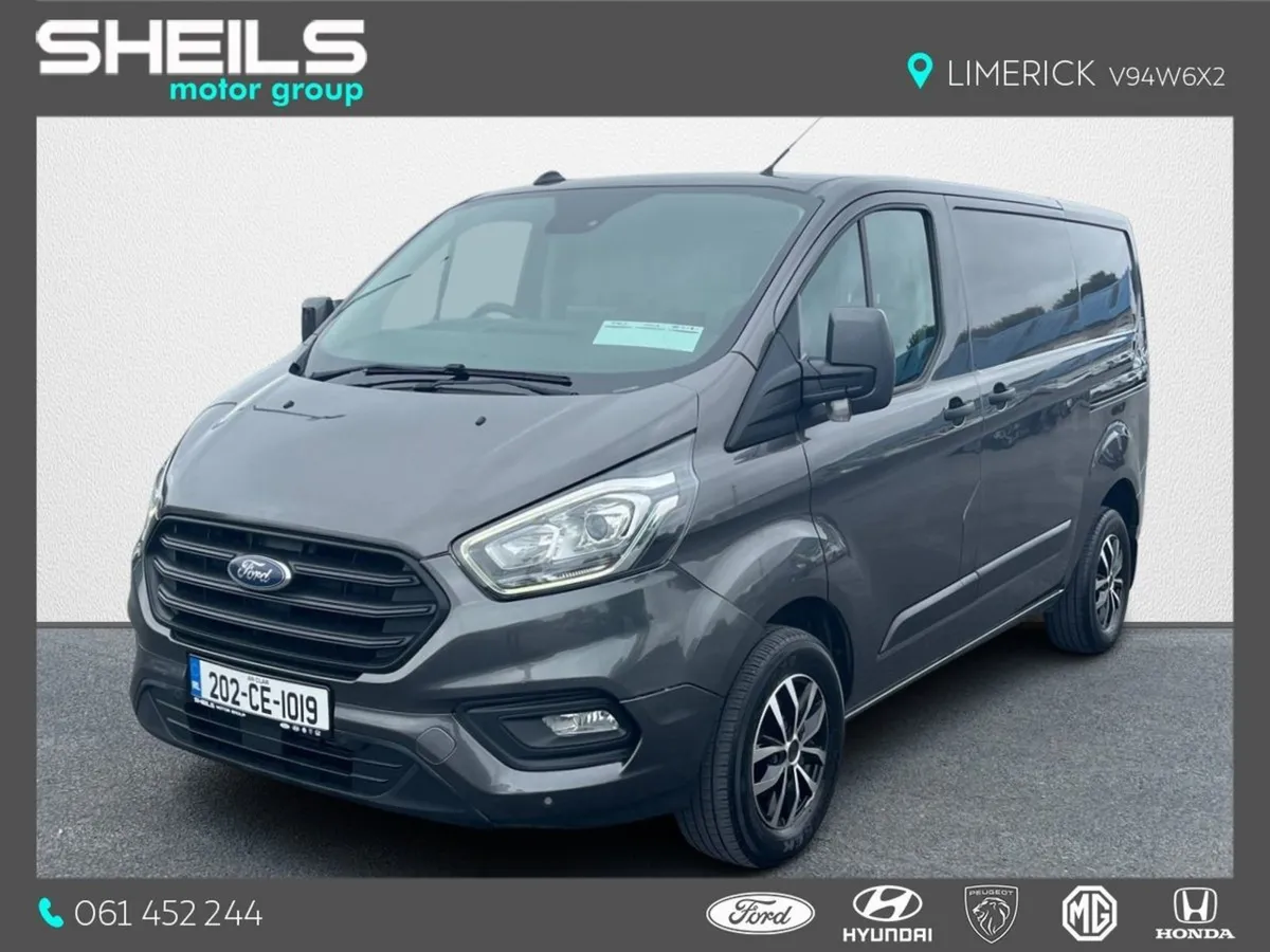 Ford Transit Transit 300 S Trend 2.0 Td170 M6 - Image 4