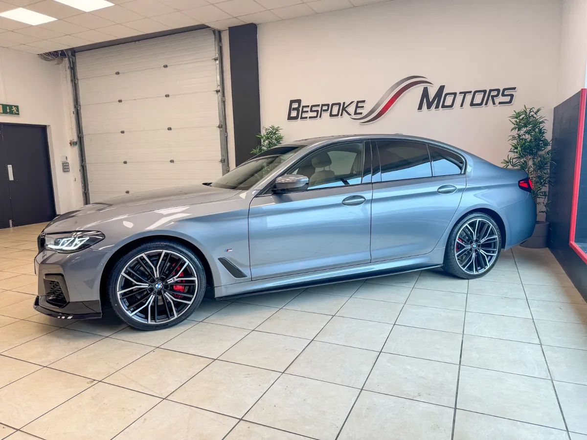 BMW 520D MSPORT PRO - Image 2