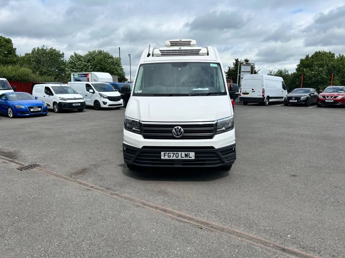 Volkswagen Crafter 2020 - Image 2