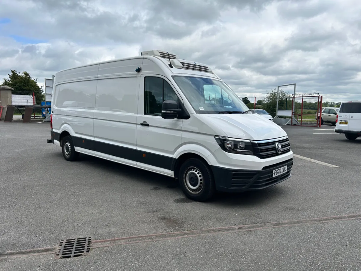 Volkswagen Crafter 2020 - Image 1