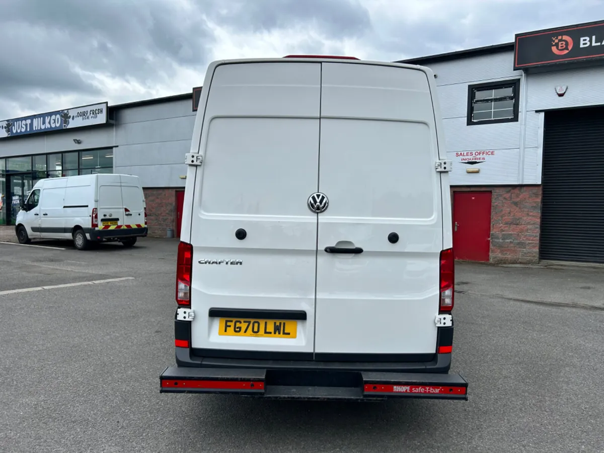 Volkswagen Crafter 2020 - Image 3