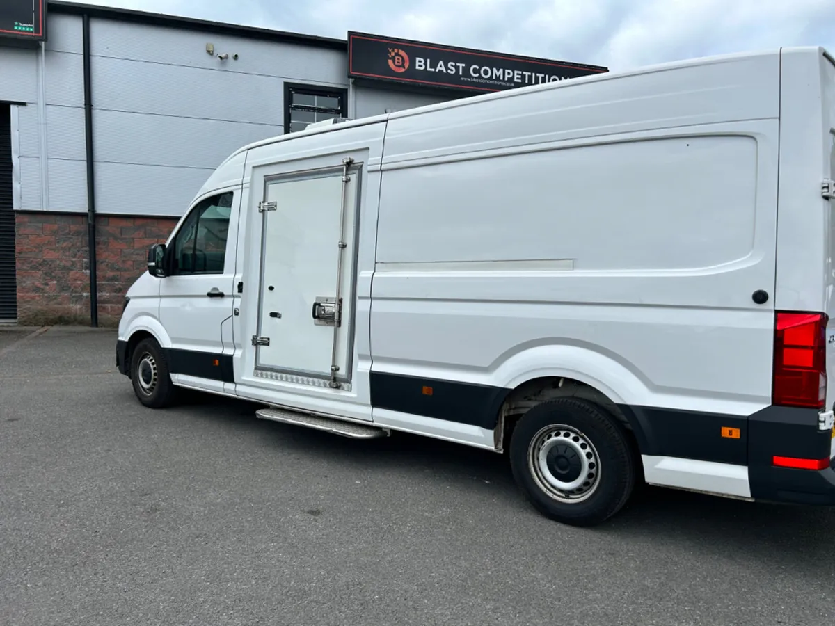 Volkswagen Crafter 2020 - Image 4
