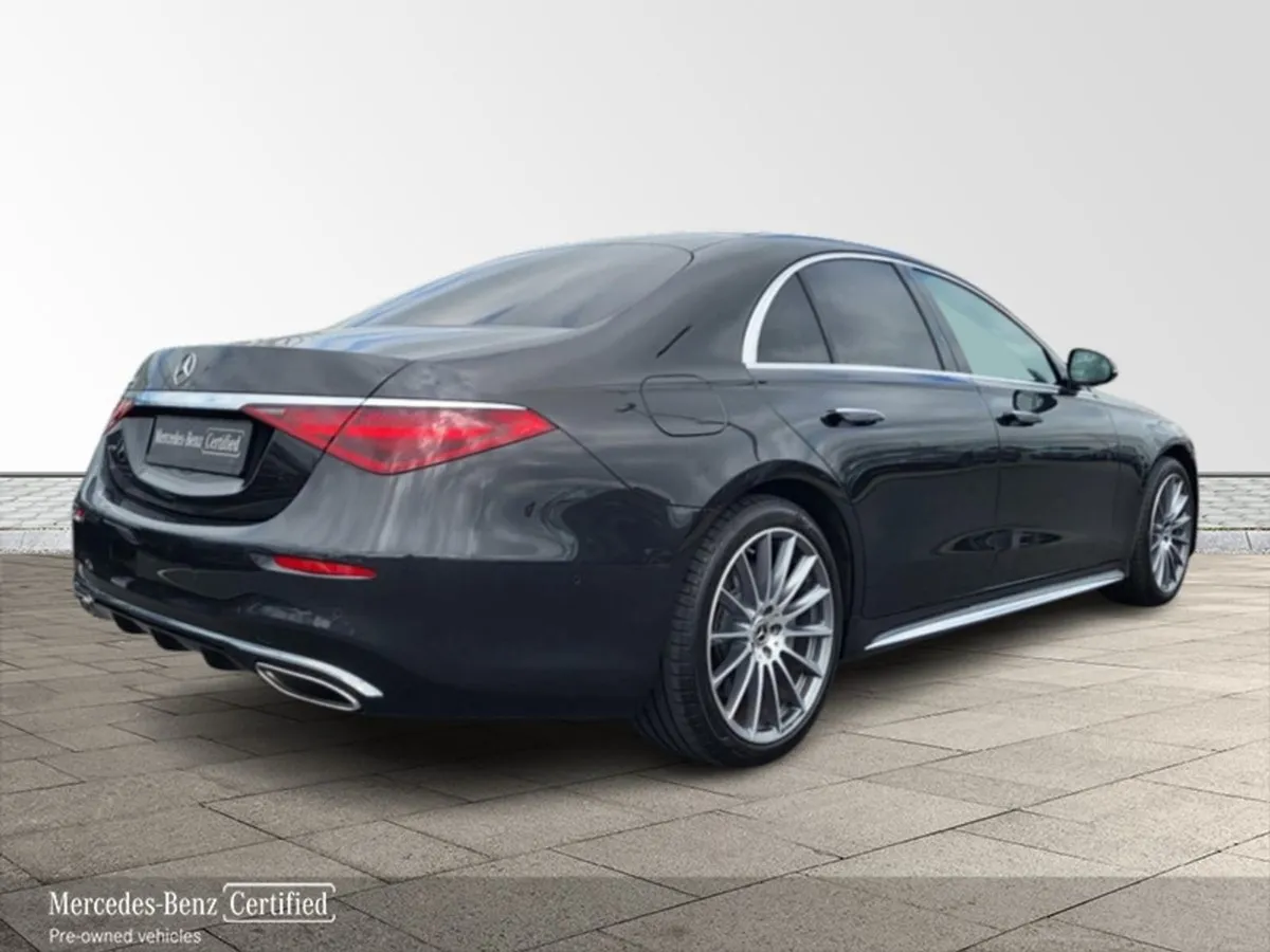 Mercedes-Benz S-Class S450e AMG Line Auto  nappa - Image 4