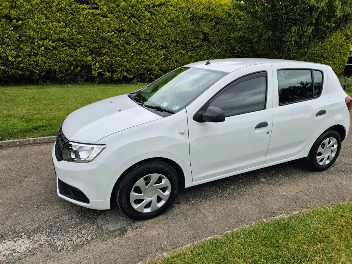 2018 Dacia Sandero.1.0 petrol.. - Image 2