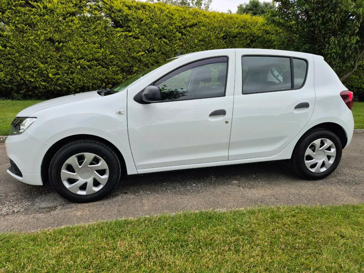 2018 Dacia Sandero.1.0 petrol.. - Image 3