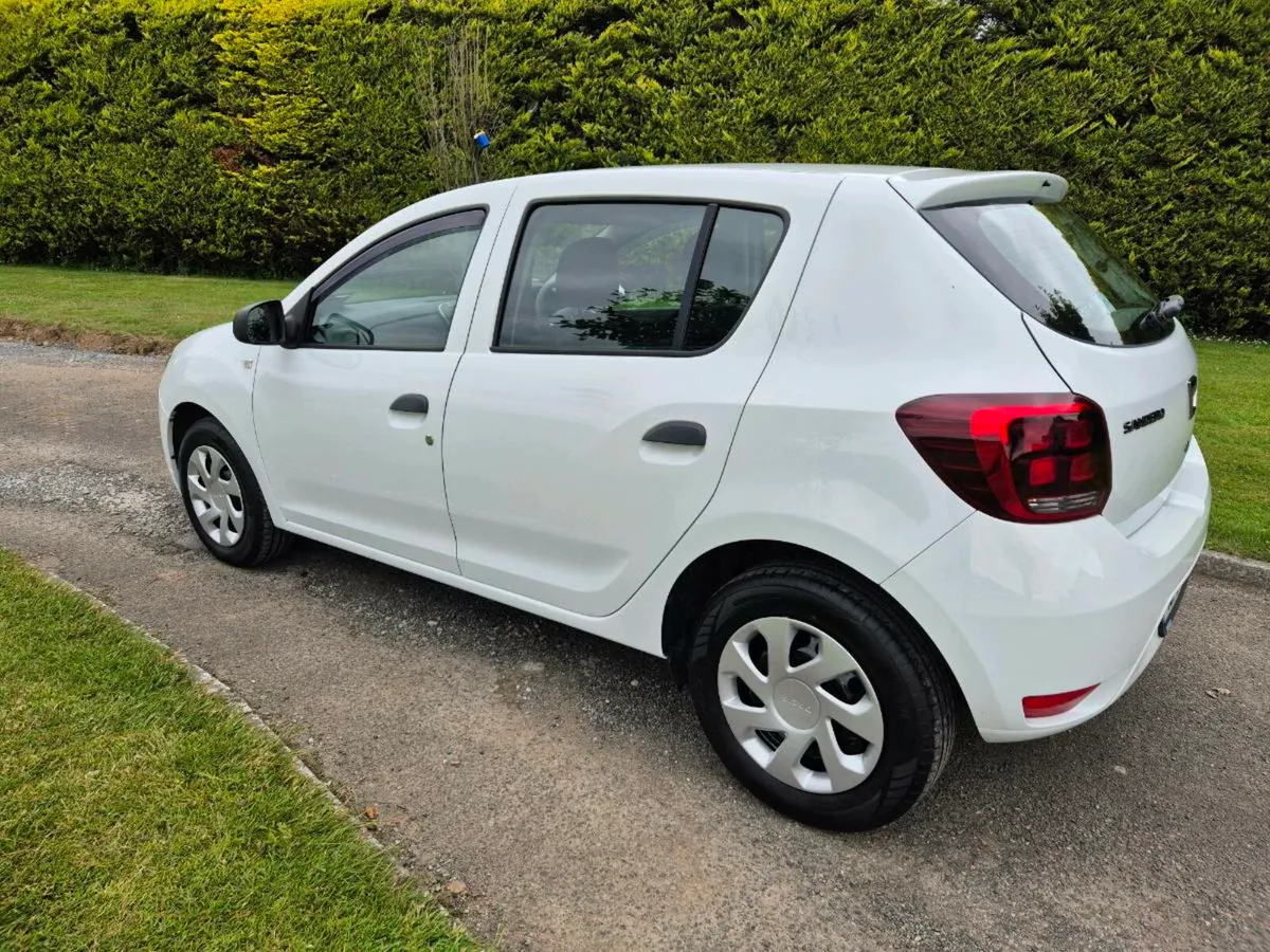 2018 Dacia Sandero.1.0 petrol.. - Image 4