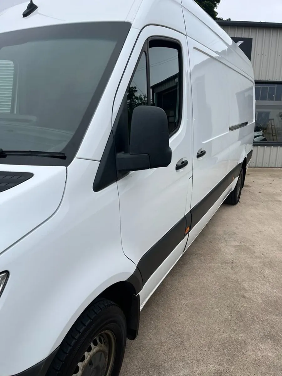2022 Sprinter, NI Van, 1 Company Owner - Image 4