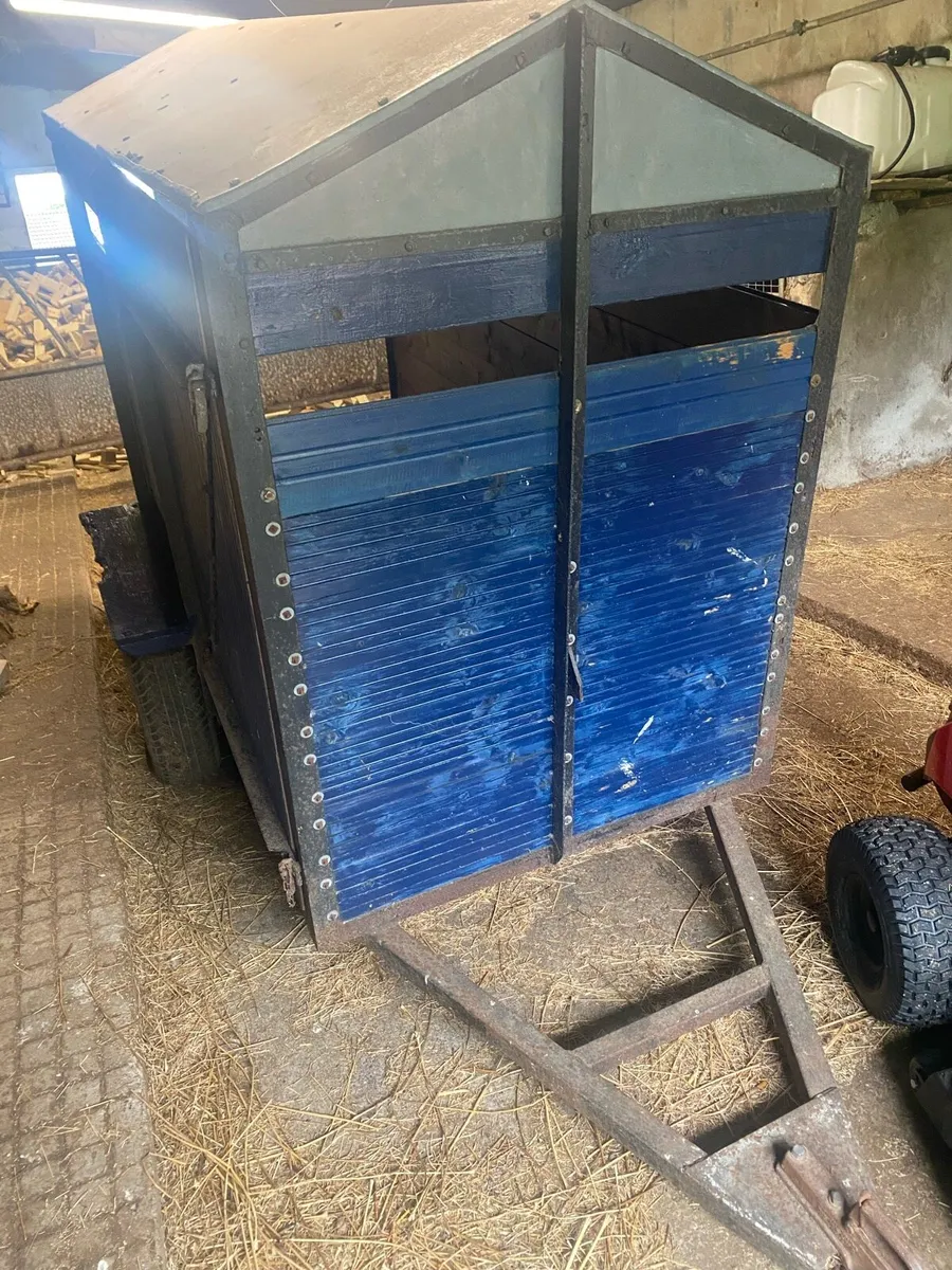 Cow Tralier - Image 2