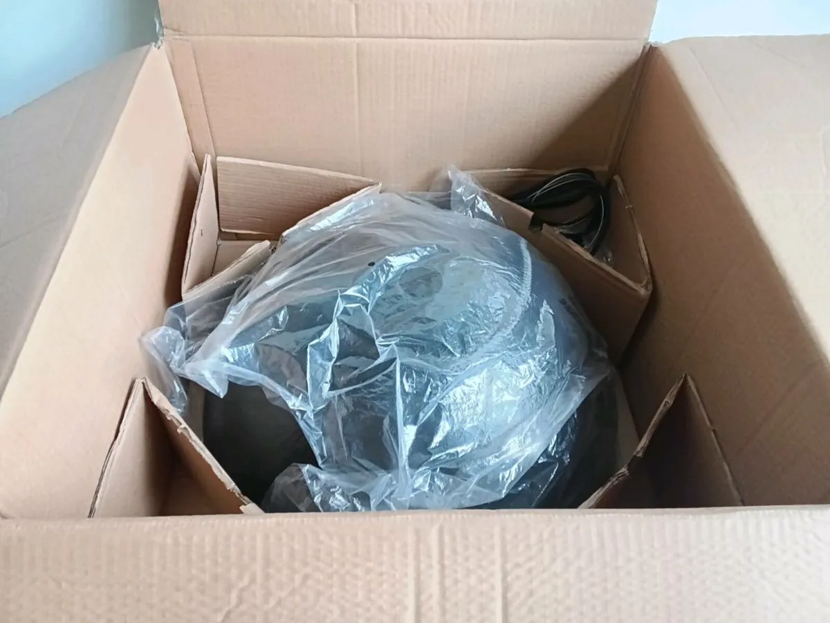 SLV Forchini  50 E27 pendant light x1 - Image 2