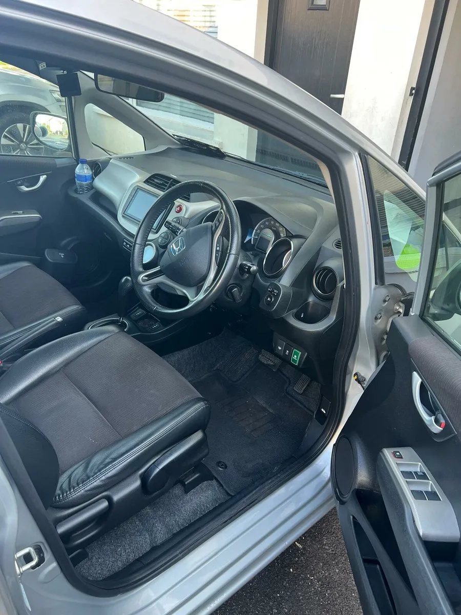 Honda Fit 2013 (€ 6299) - Image 2