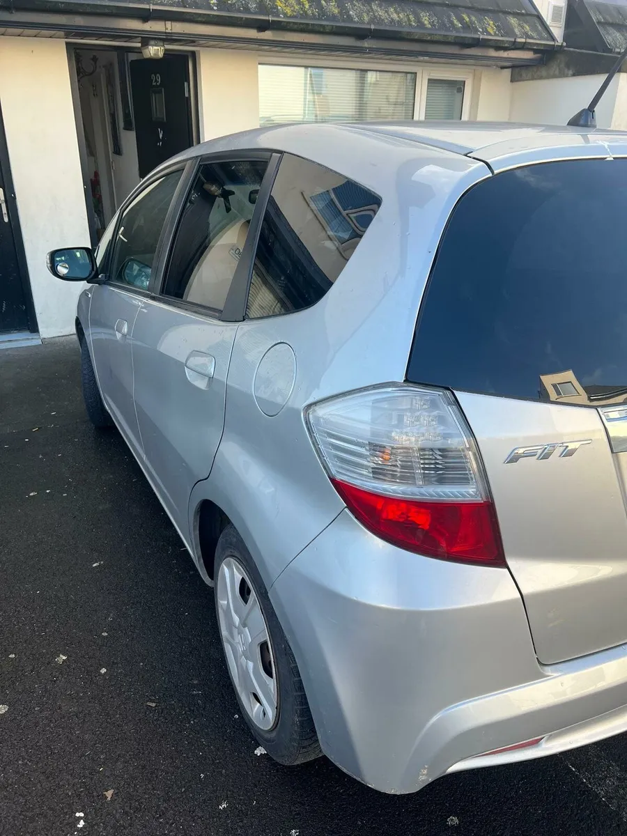 Honda Fit 2013 (€ 6299) - Image 4