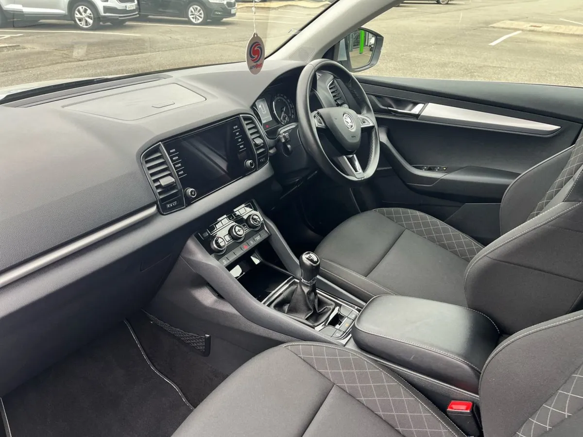Skoda Karoq Ambition 1.6tdi 115bhp Manual - Used - Image 3