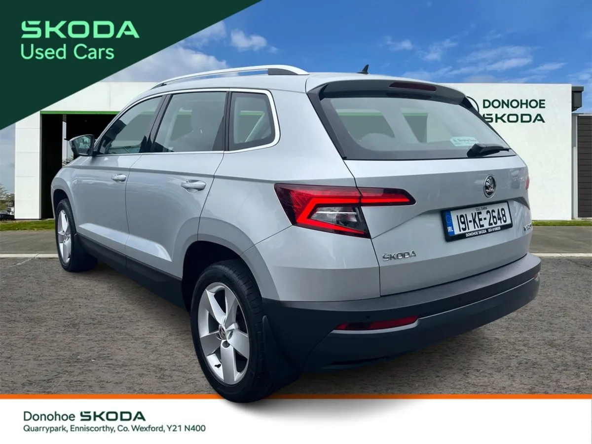 Skoda Karoq Ambition 1.6tdi 115bhp Manual - Used - Image 4