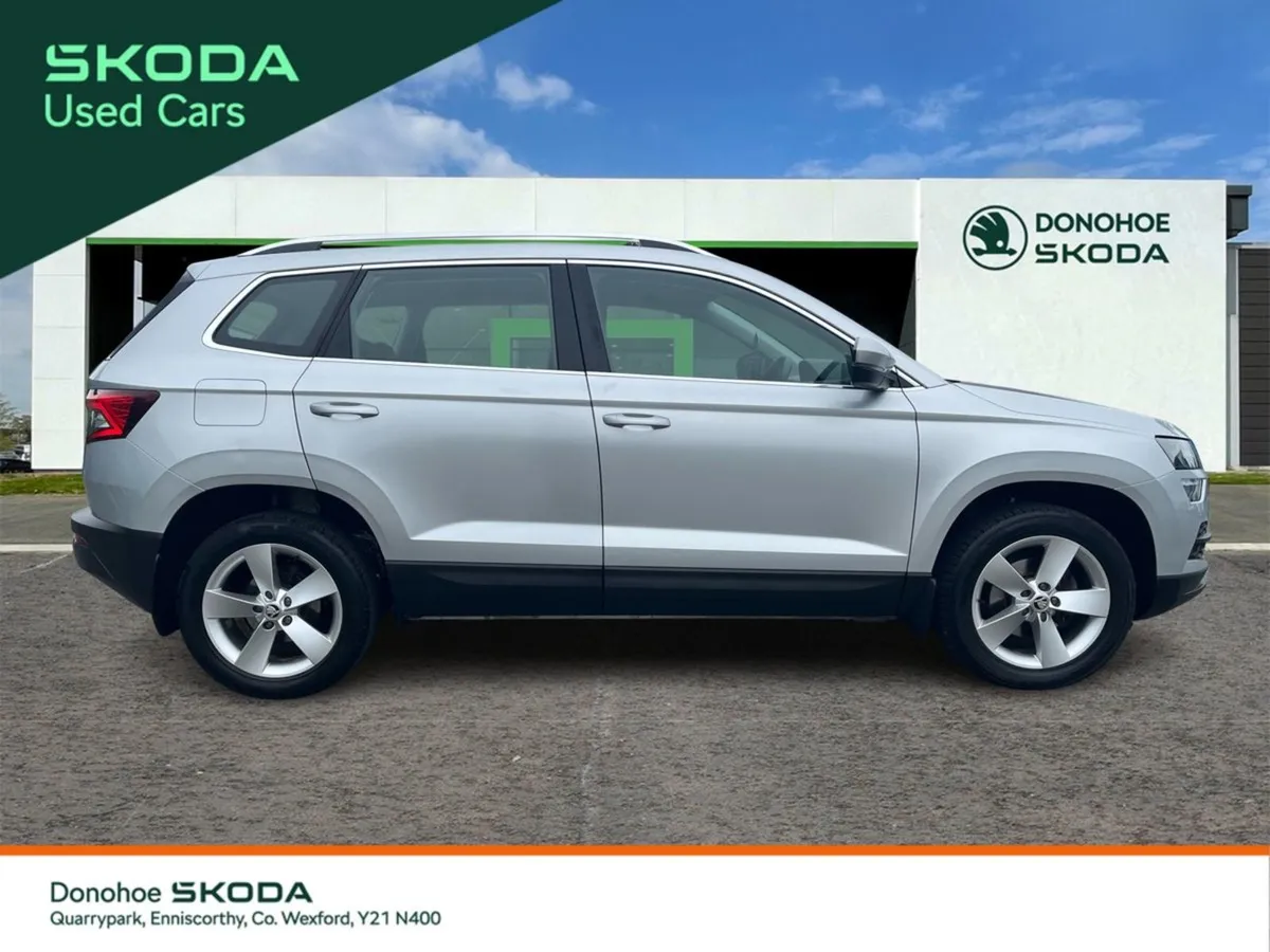 Skoda Karoq Ambition 1.6tdi 115bhp Manual - Image 4