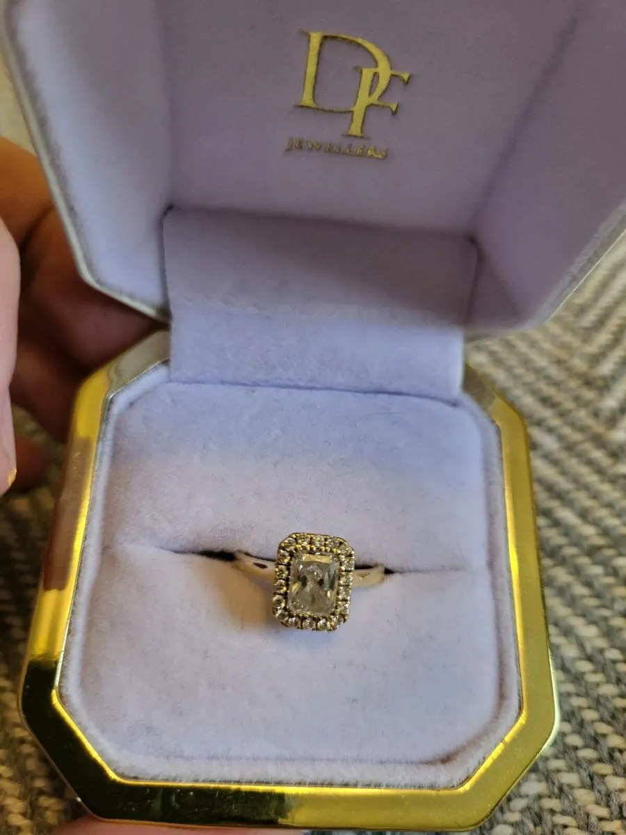 Engagement Ring - Image 1