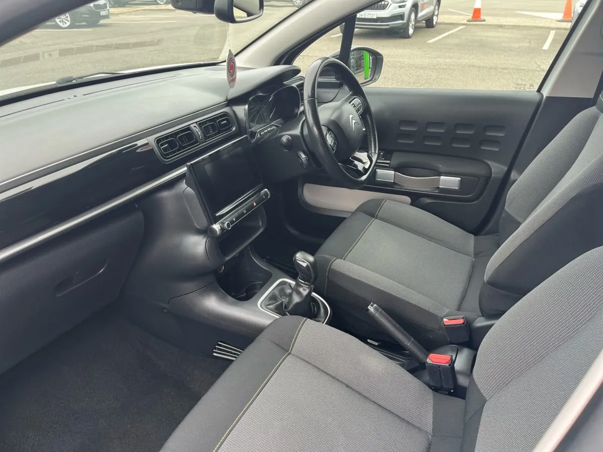 Citroen C3 Flair1.2 Puretech 83 S S Manual - Used - Image 3
