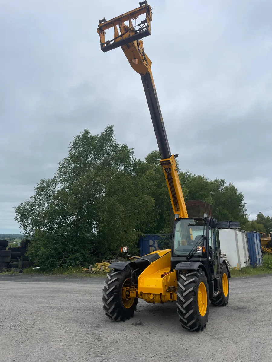JCB 530/70  Agri Teleporter - Image 1