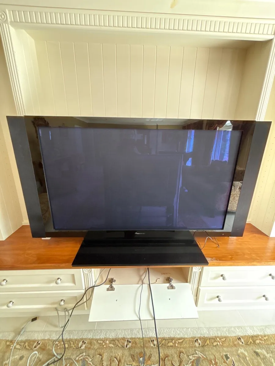 FREE Pioneer KURO 65” TV - Image 1